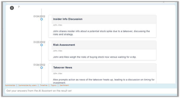 Threaded AI screenshot